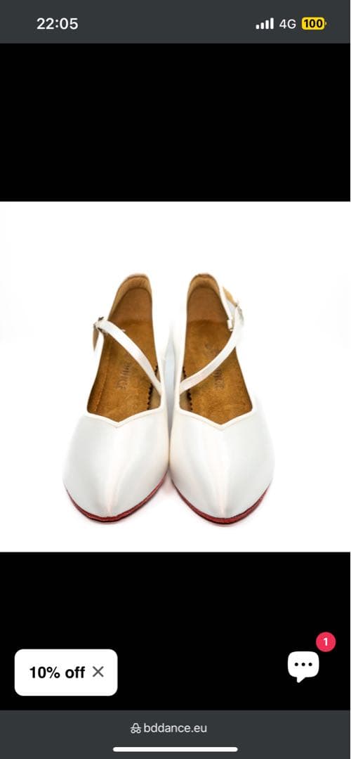 社交ダンス　シューズ　ボールルーム　競技ダンス