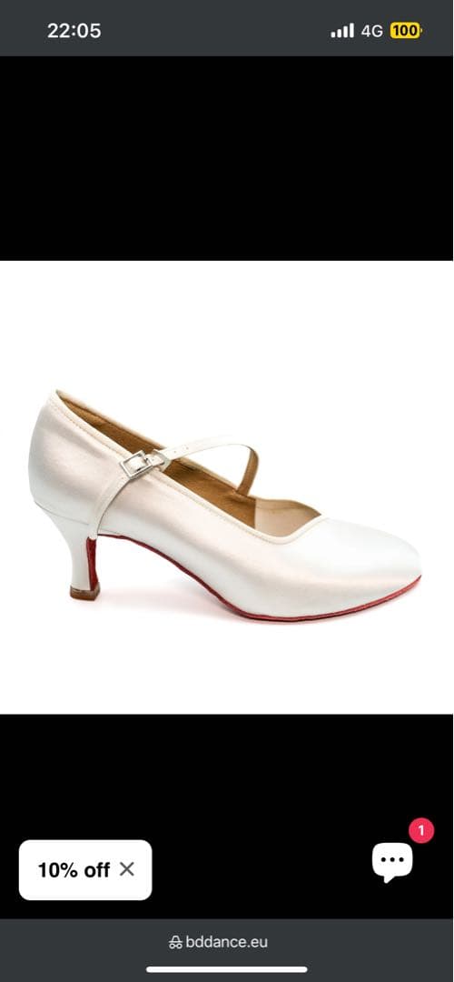 社交ダンス　シューズ　ボールルーム　競技ダンス