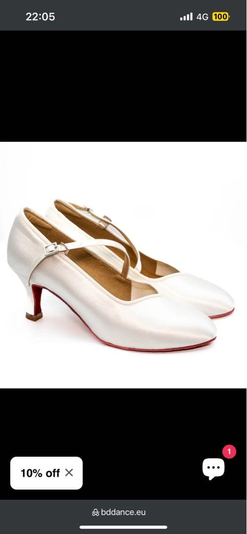 社交ダンス　シューズ　ボールルーム　競技ダンス