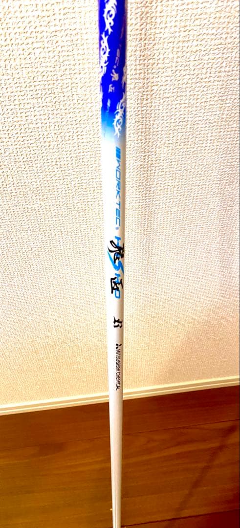 YAMAHA RMX VDドライバー/RMX 3W WARKTEC飛匠シャフト