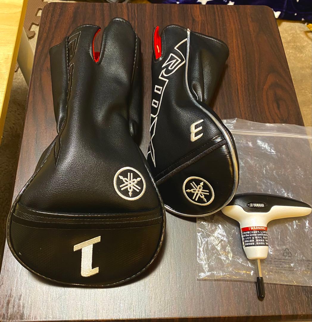 YAMAHA RMX VDドライバー/RMX 3W WARKTEC飛匠シャフト