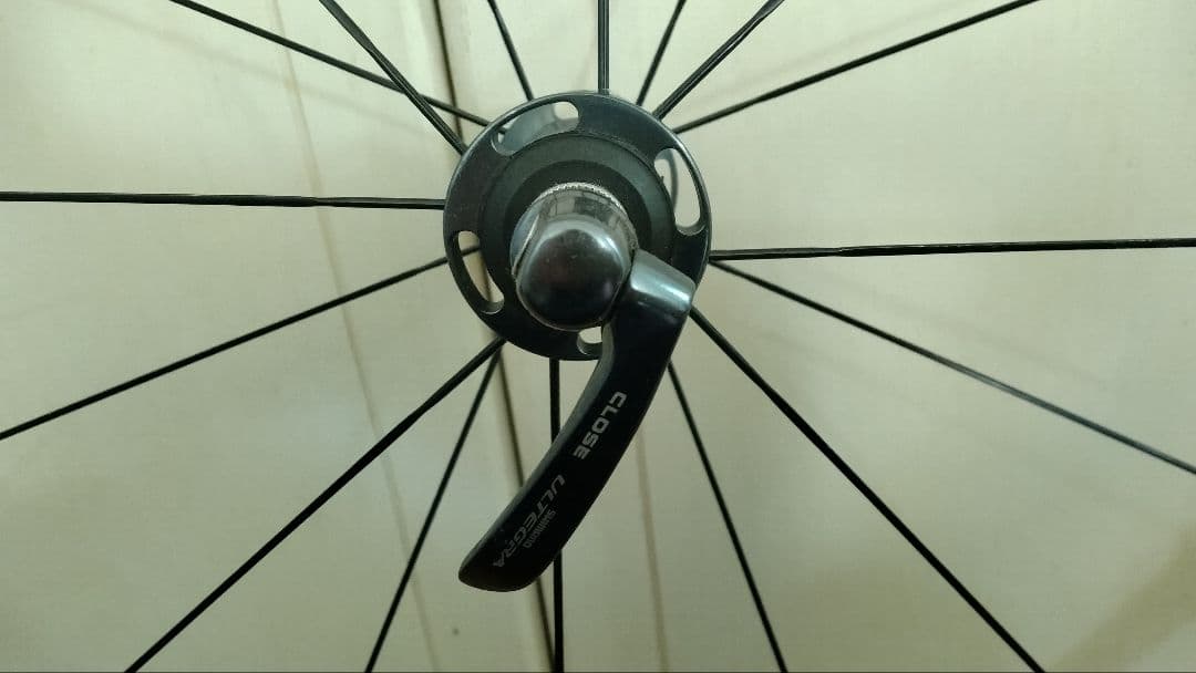 Shimano Ultegra WH-6800 前後セット リムブレーキ