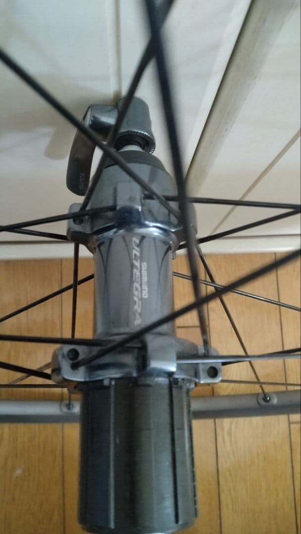 Shimano Ultegra WH-6800 前後セット リムブレーキ