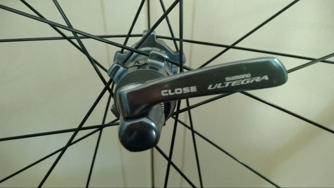 Shimano Ultegra WH-6800 前後セット リムブレーキ