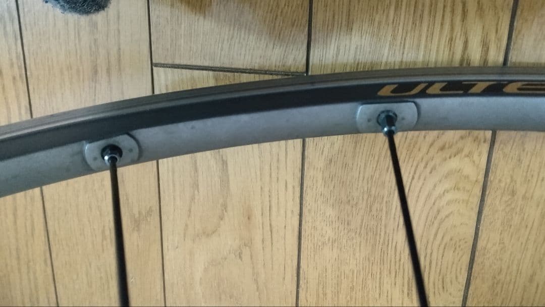 Shimano Ultegra WH-6800 前後セット リムブレーキ