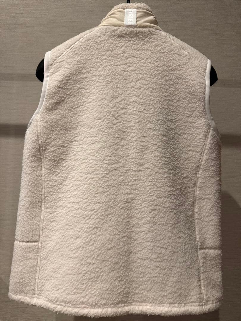 BRIEFING GOLF フリースベスト