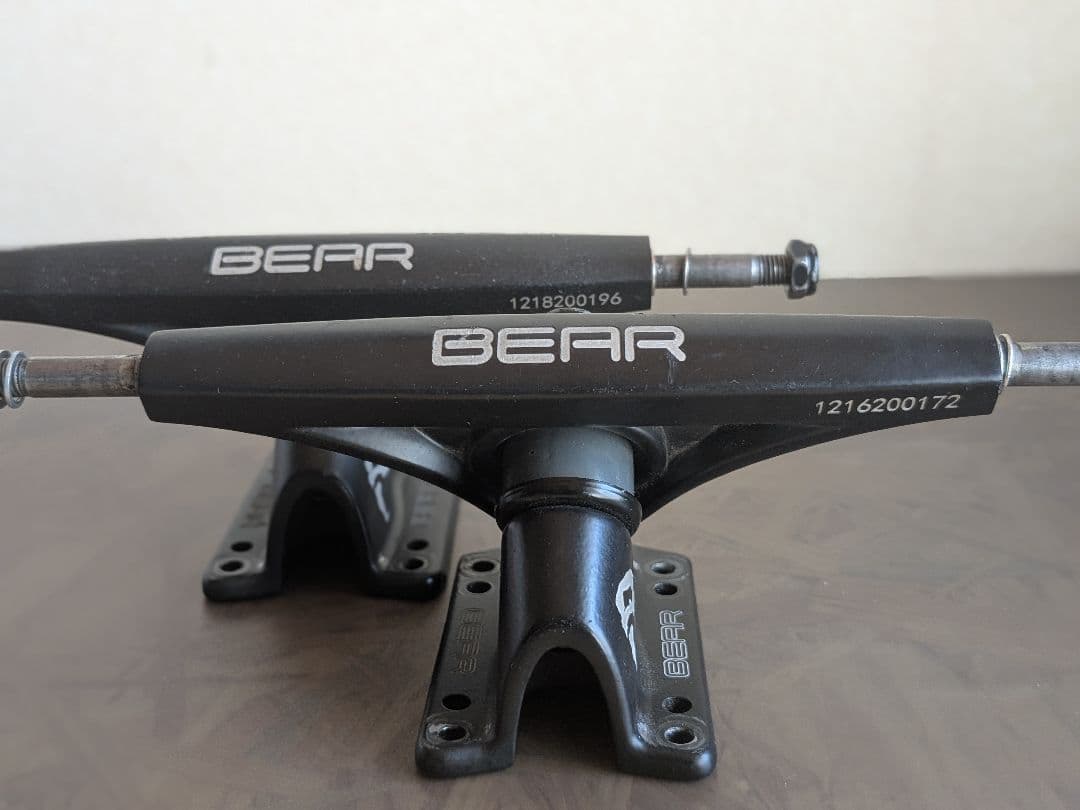 BEAR GEN6　155　50 landyachtz