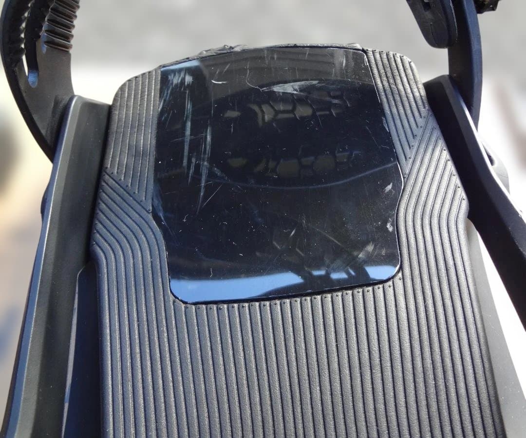 NIDECKER SUPERMATIC ビンディング ブラック Mサイズ