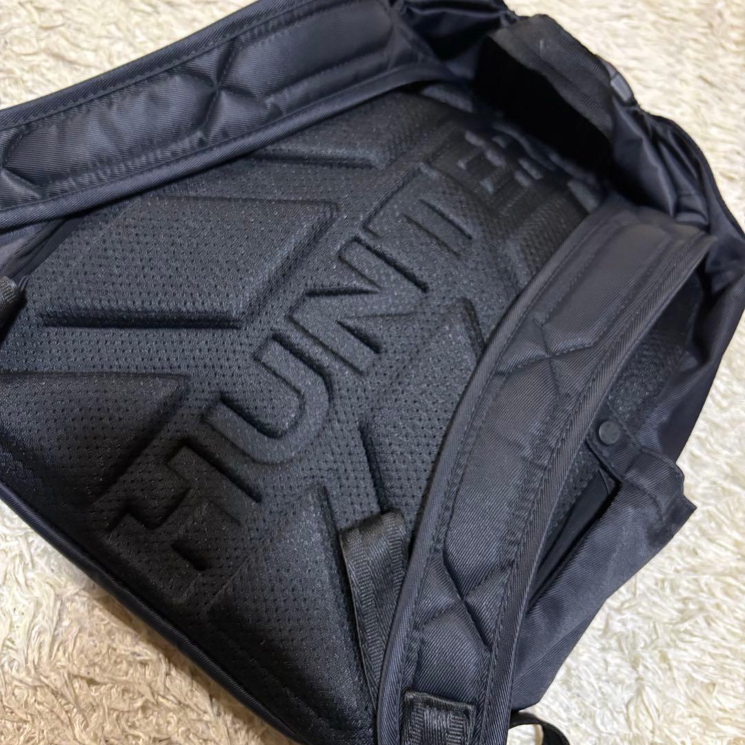 新品！HUNTER Mナイロンパイオニアトップクリップ リュック ソフトサンド