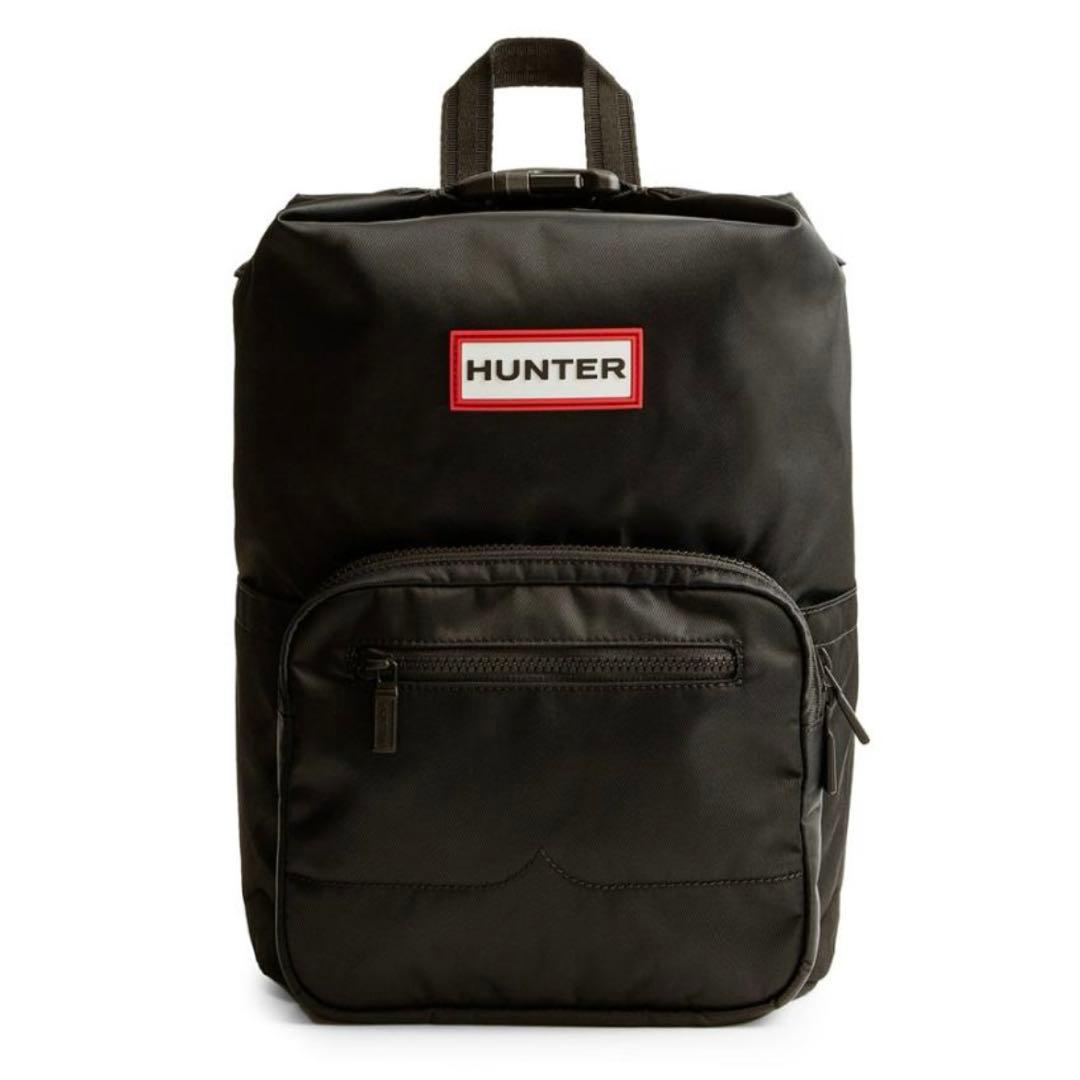 新品！HUNTER Mナイロンパイオニアトップクリップ リュック ソフトサンド