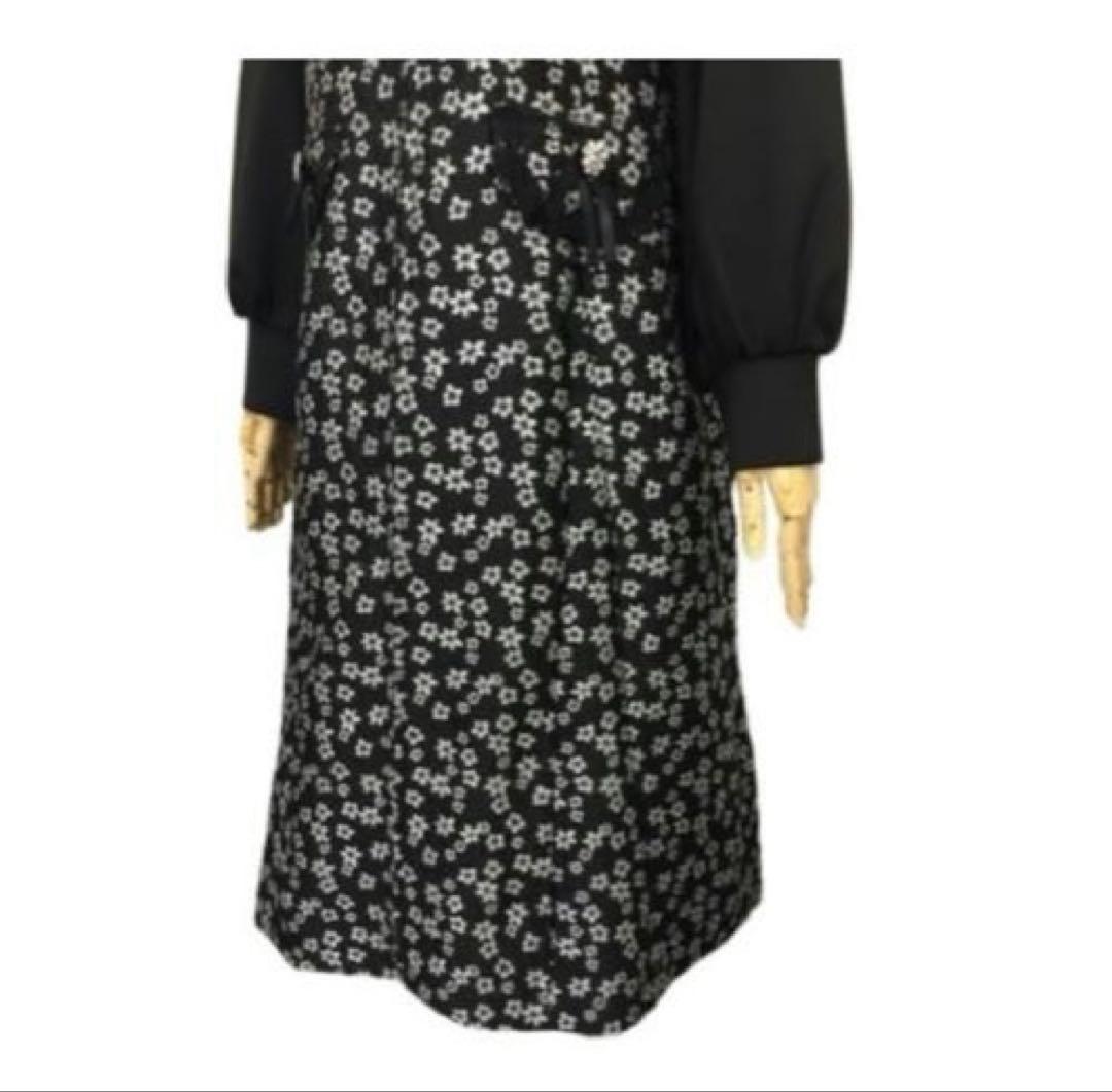 ご専用です❣️新品未使用スーパービューティー☆ 花柄ジャガード織の