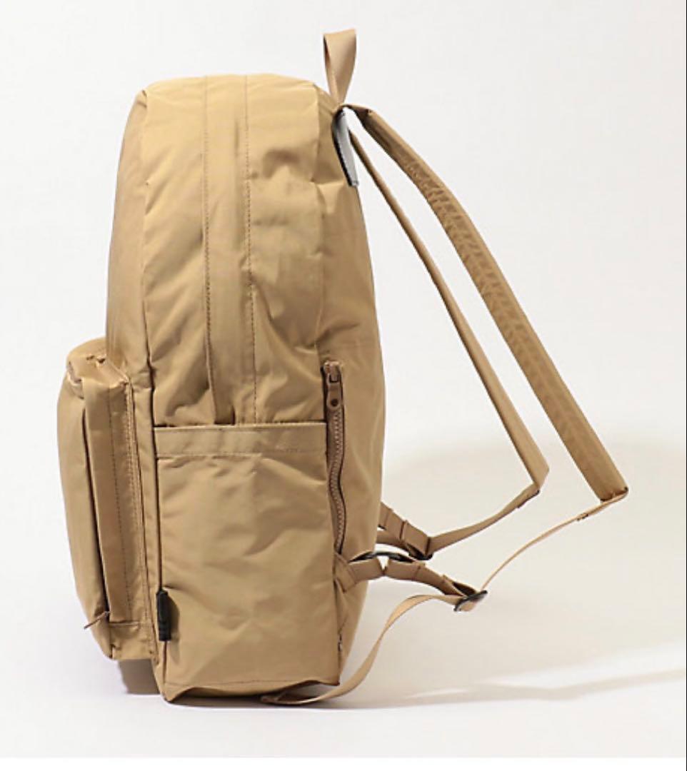 AMIACALVA ポリエステルギャバジン バックパック　新品未使用