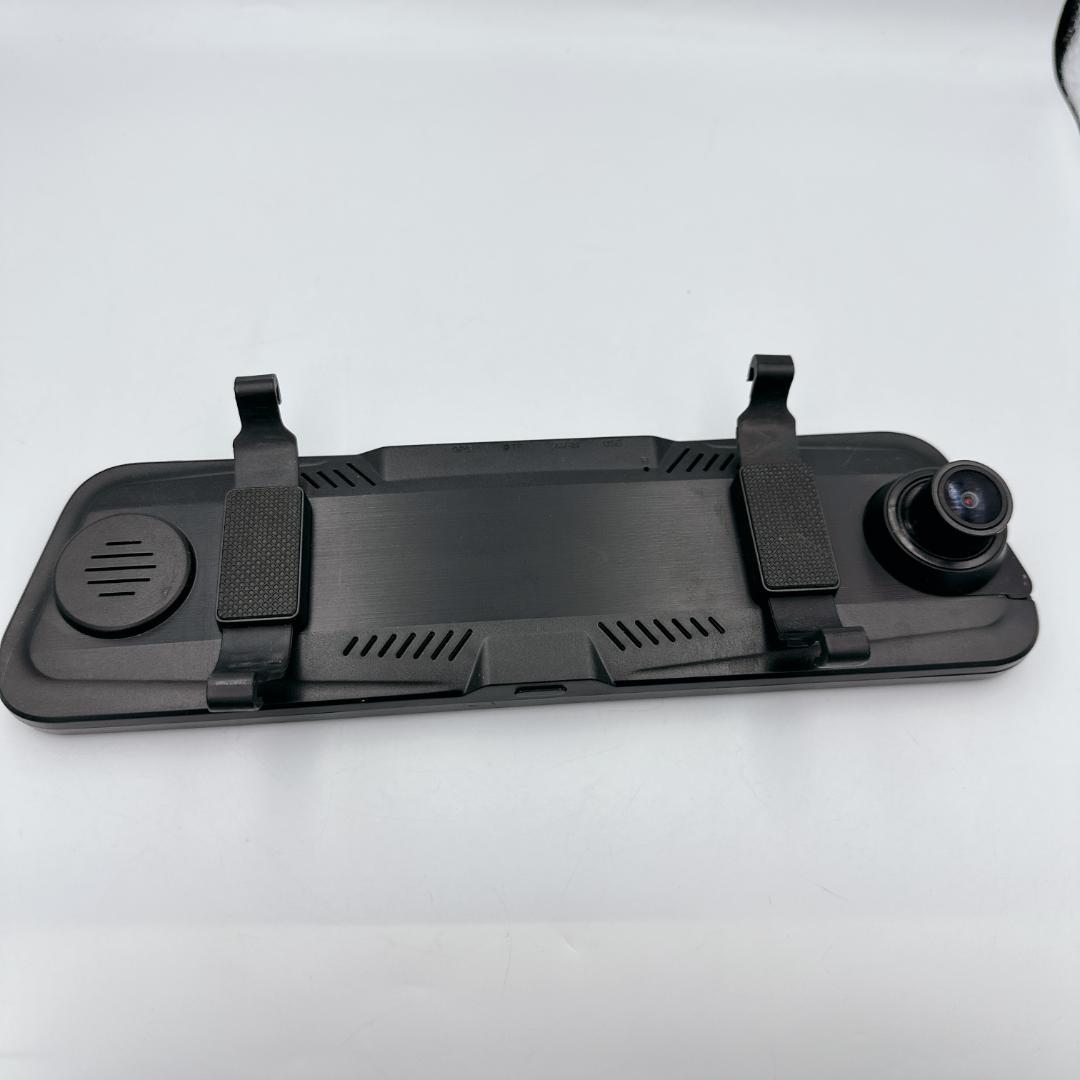 【美品】NEO TOKYO ミラー型ドライブレコーダー 前後2カメラ