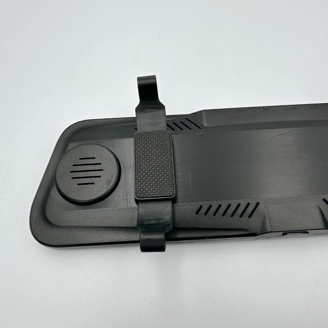 【美品】NEO TOKYO ミラー型ドライブレコーダー 前後2カメラ