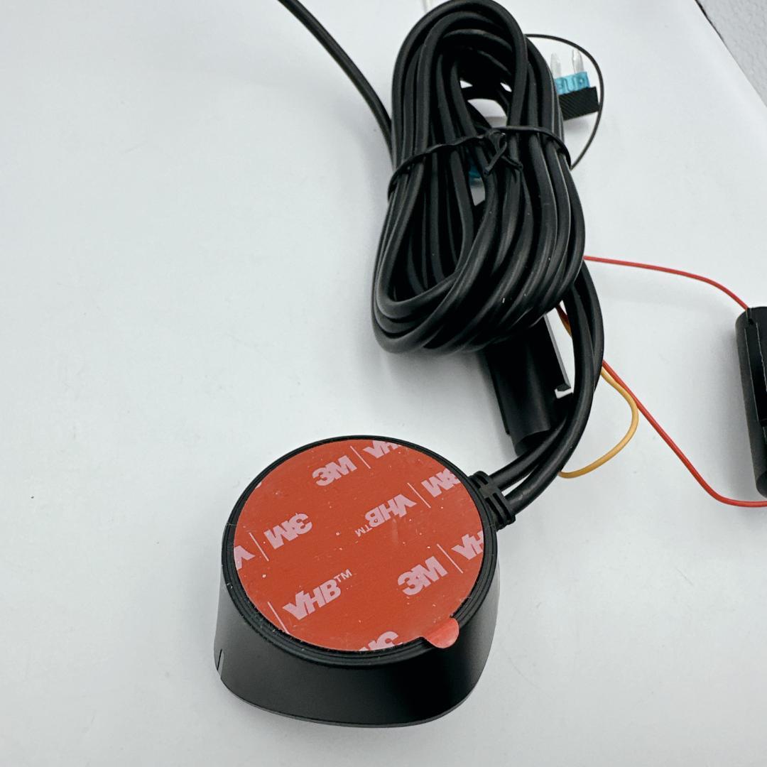 【美品】NEO TOKYO ミラー型ドライブレコーダー 前後2カメラ