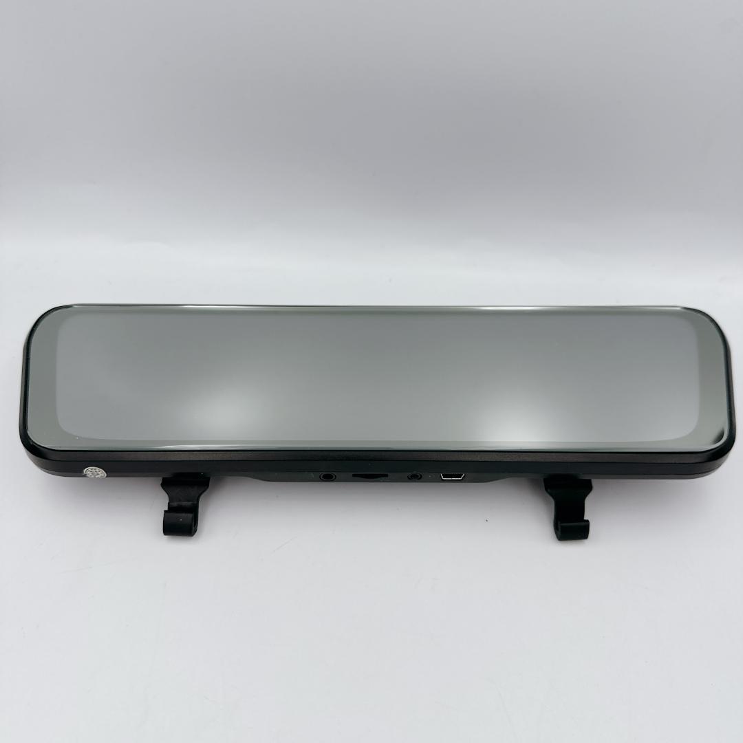 【美品】NEO TOKYO ミラー型ドライブレコーダー 前後2カメラ