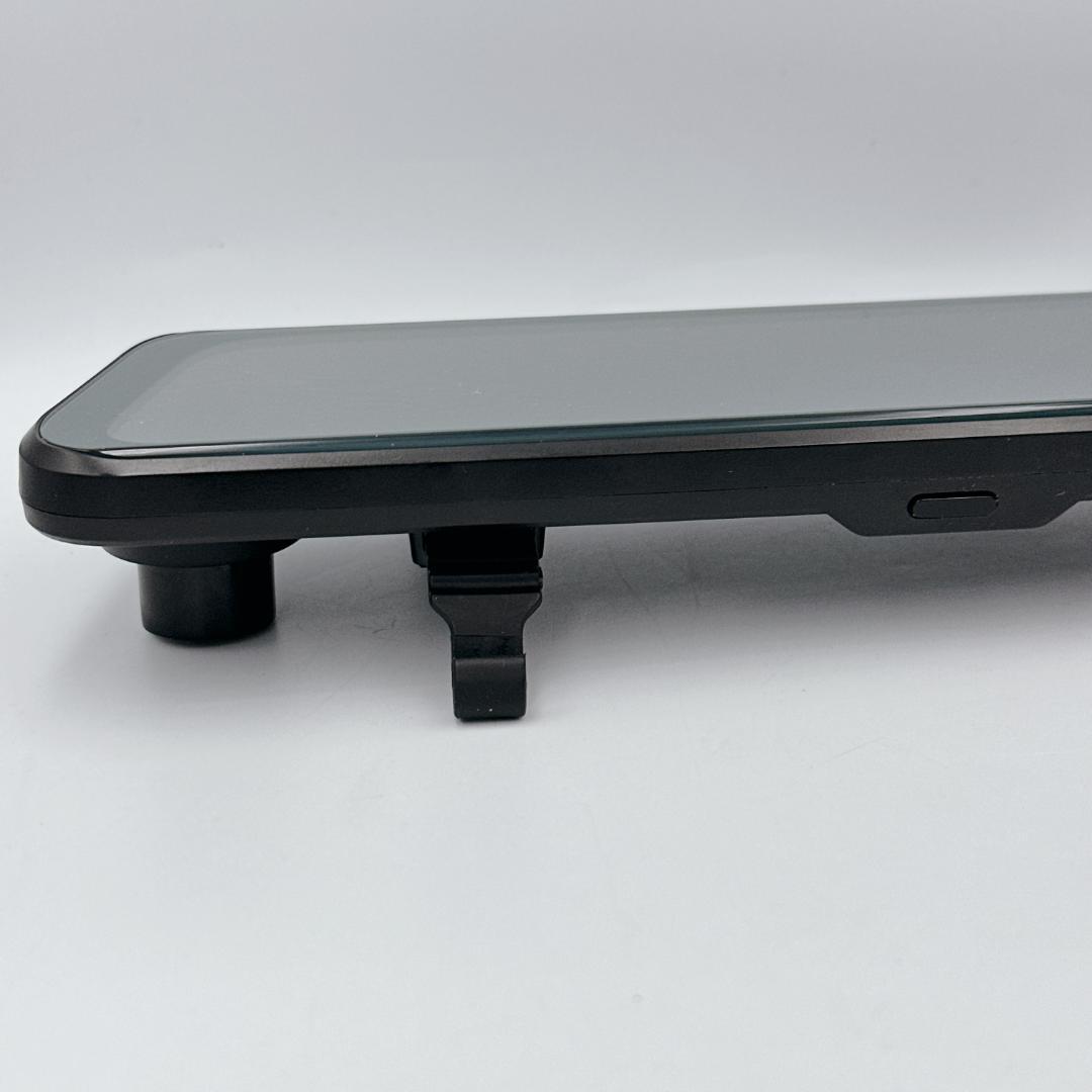 【美品】NEO TOKYO ミラー型ドライブレコーダー 前後2カメラ