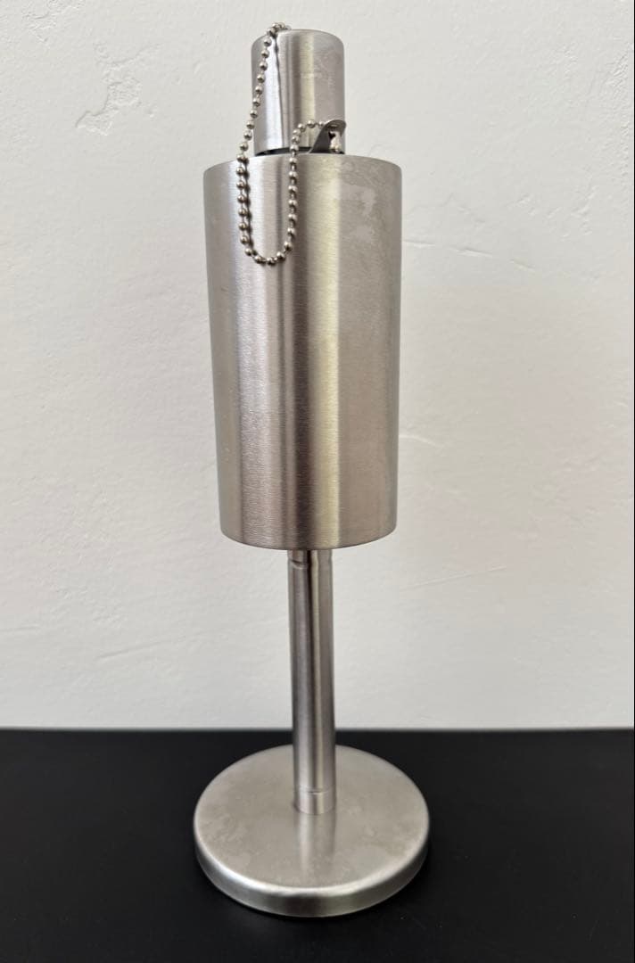 ライト・ランタン Tischfackel Edelstahl rostfrei