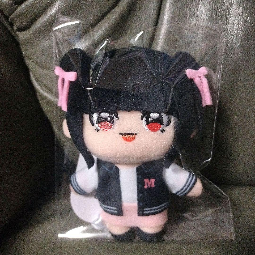 ME:I ミーアイ gigo マスコットぬいぐるみ 村上璃杏 RINON - メルカリ