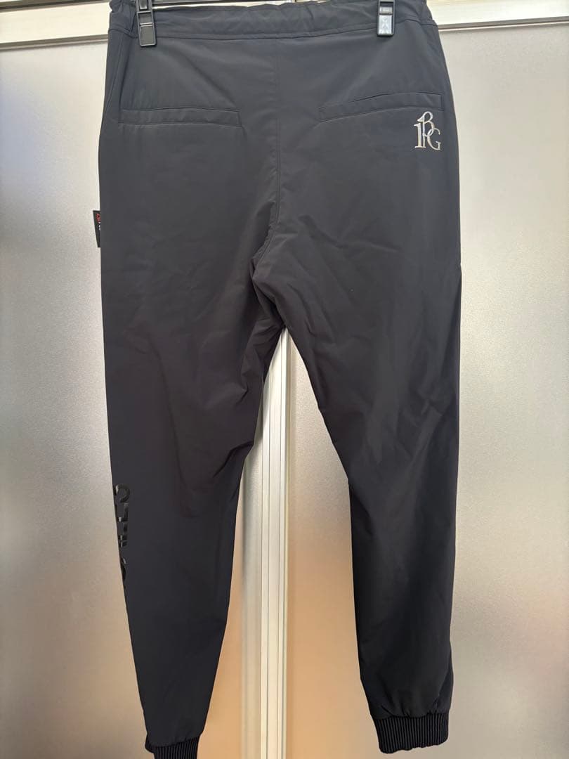 HA【未使用】1piu1uguale3ポーラテックセットアップブラック