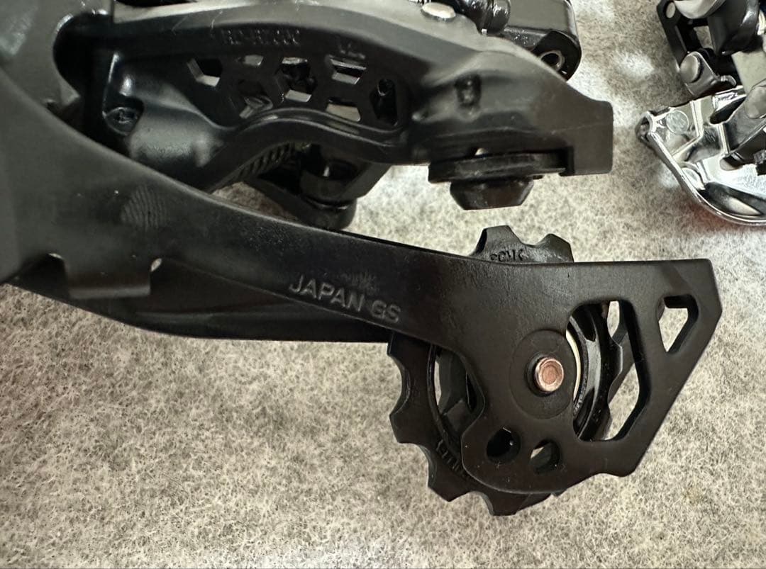 4点セット』SHIMANO 105 R7000 STI 11速 コンポセット - メルカリ