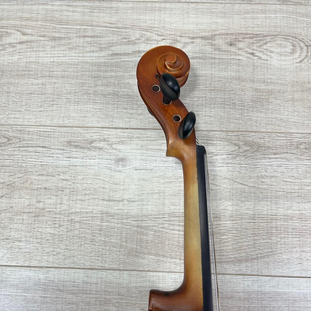 ★HALLSTATT★ V-12 4/4 ハルシュタット バイオリン ケース付