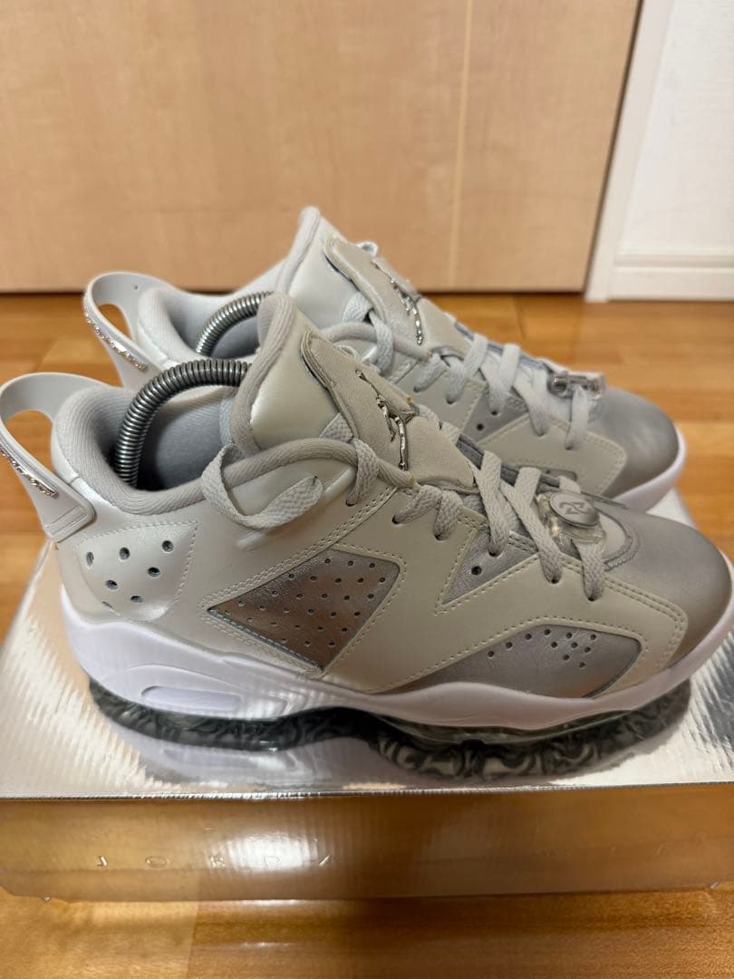 シューズ(男性用) Nike Air Jordan 6 Retro Low Golf 25cm