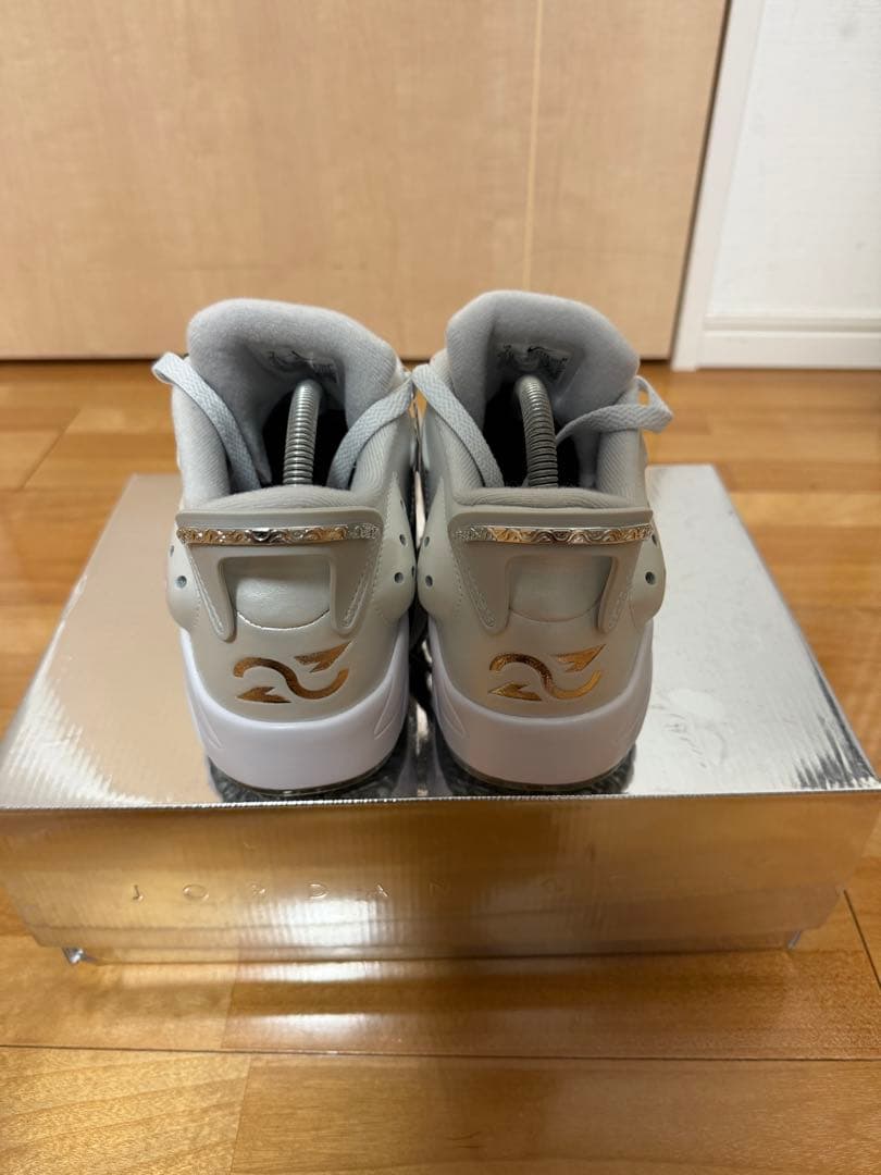 シューズ(男性用) Nike Air Jordan 6 Retro Low Golf 25cm