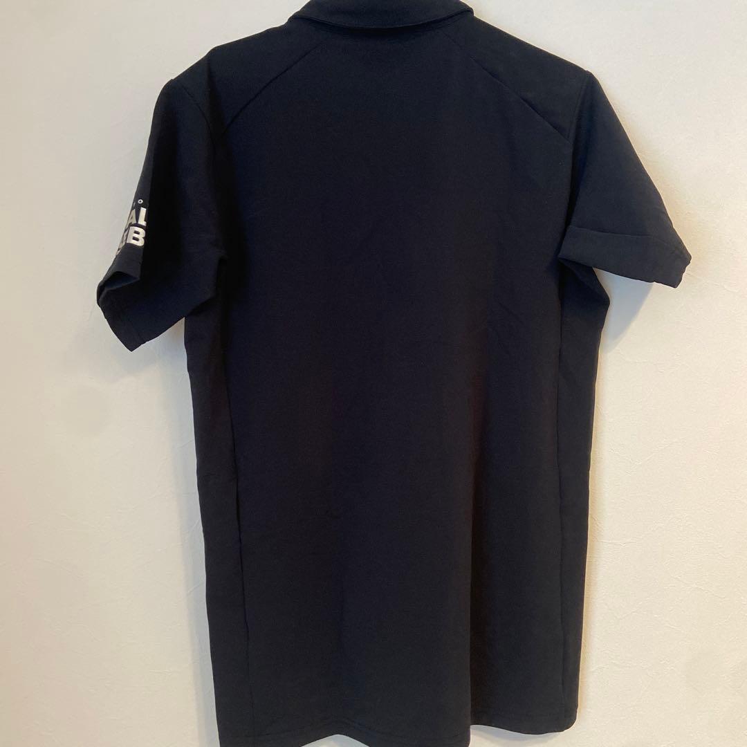 【タグ付き未使用品L】オリックスバファローズ　公式ポロシャツ　デサント　コラボ