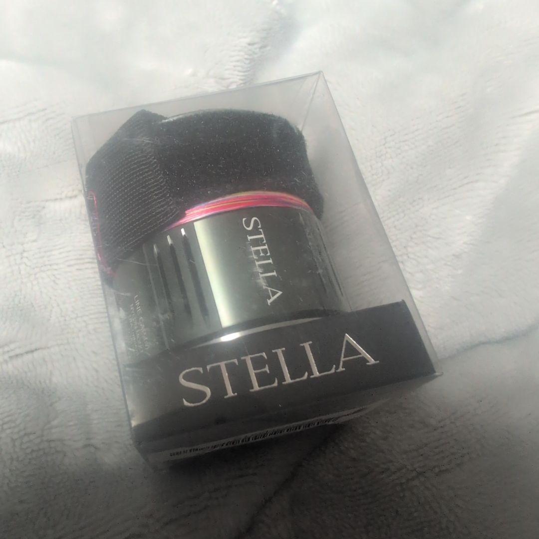 【期間限定値下げ】SHIMANO 22ステラ4000MHG　未使用スプール付き