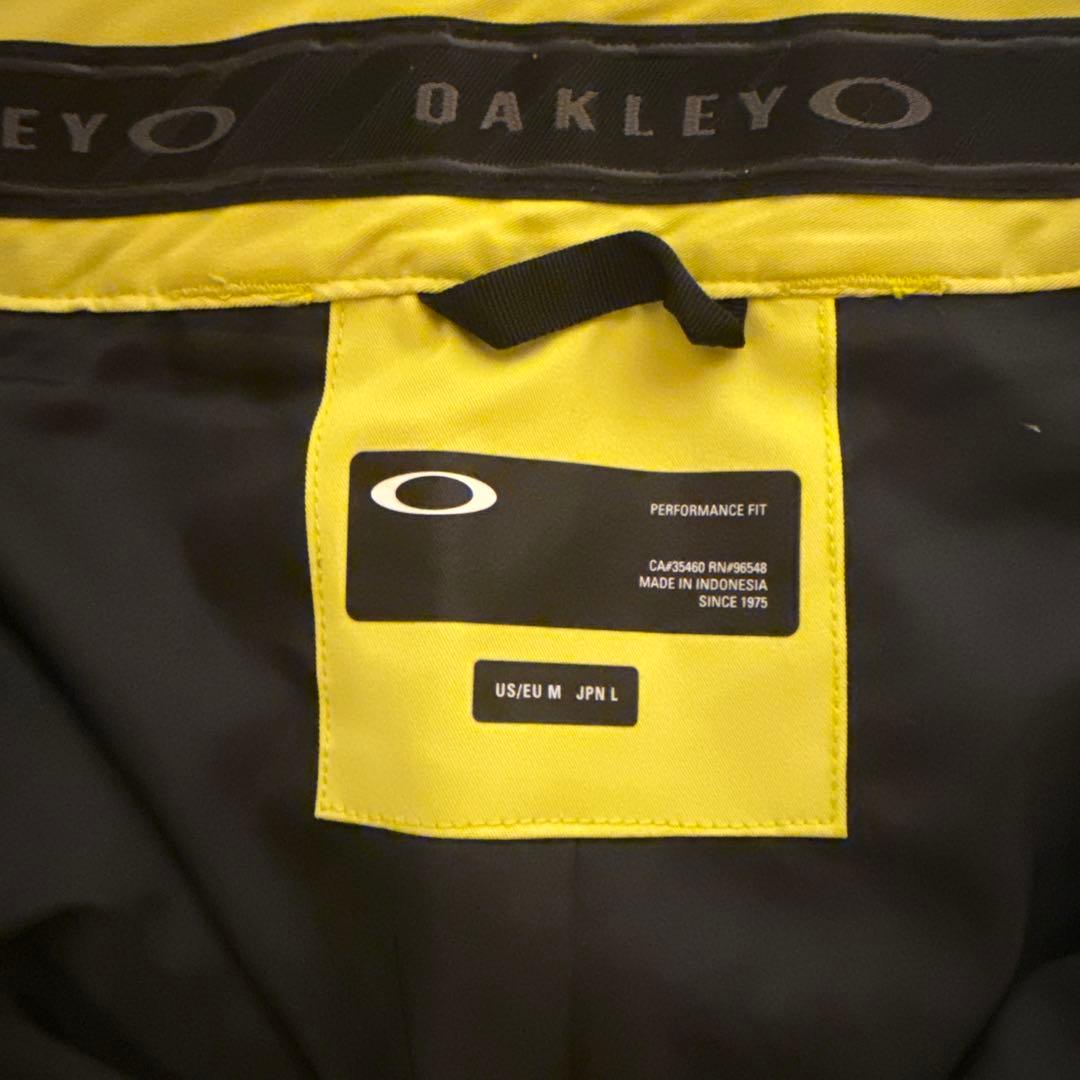 Oakley CRESCENT 2.0 SHELL 2L 10K上下