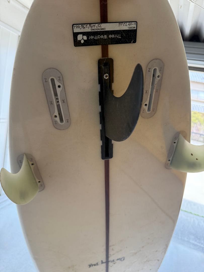 Three Weather サーフボード【引き取り限定】