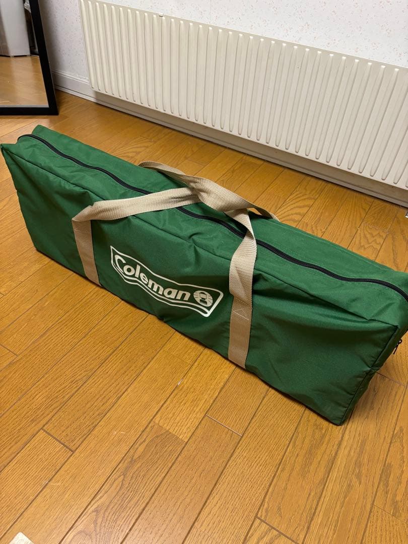 コールマン　オールインワンキッチンテーブル