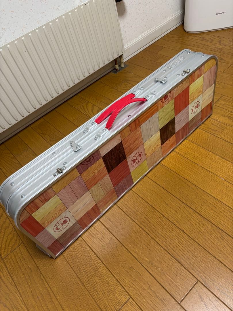 コールマン　オールインワンキッチンテーブル