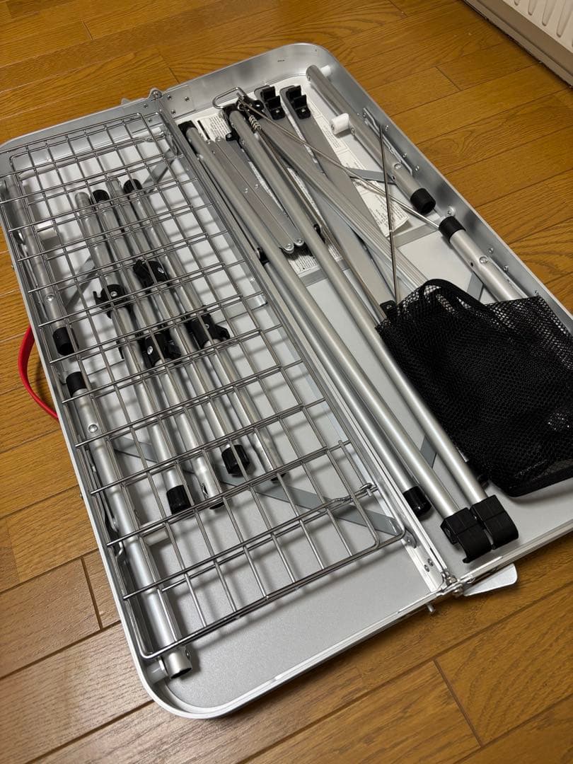 コールマン　オールインワンキッチンテーブル