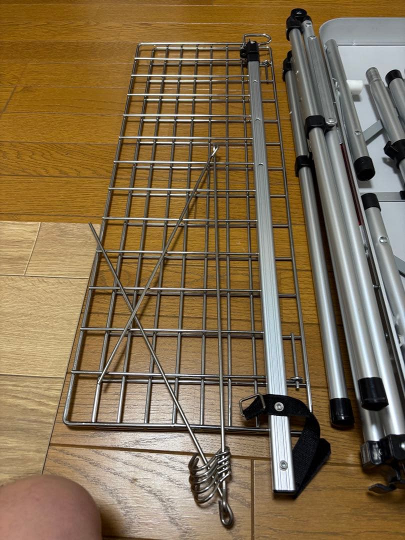 コールマン　オールインワンキッチンテーブル