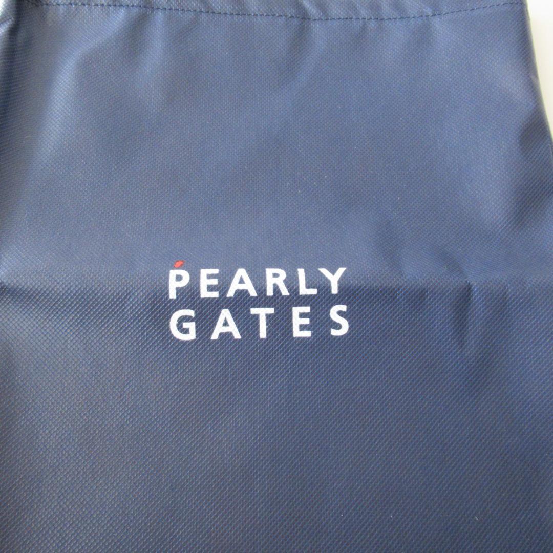 パーリーゲイツ新品濃紺 ソフトスパイク ゴルフシューズ 24.0ｃｍ No.1