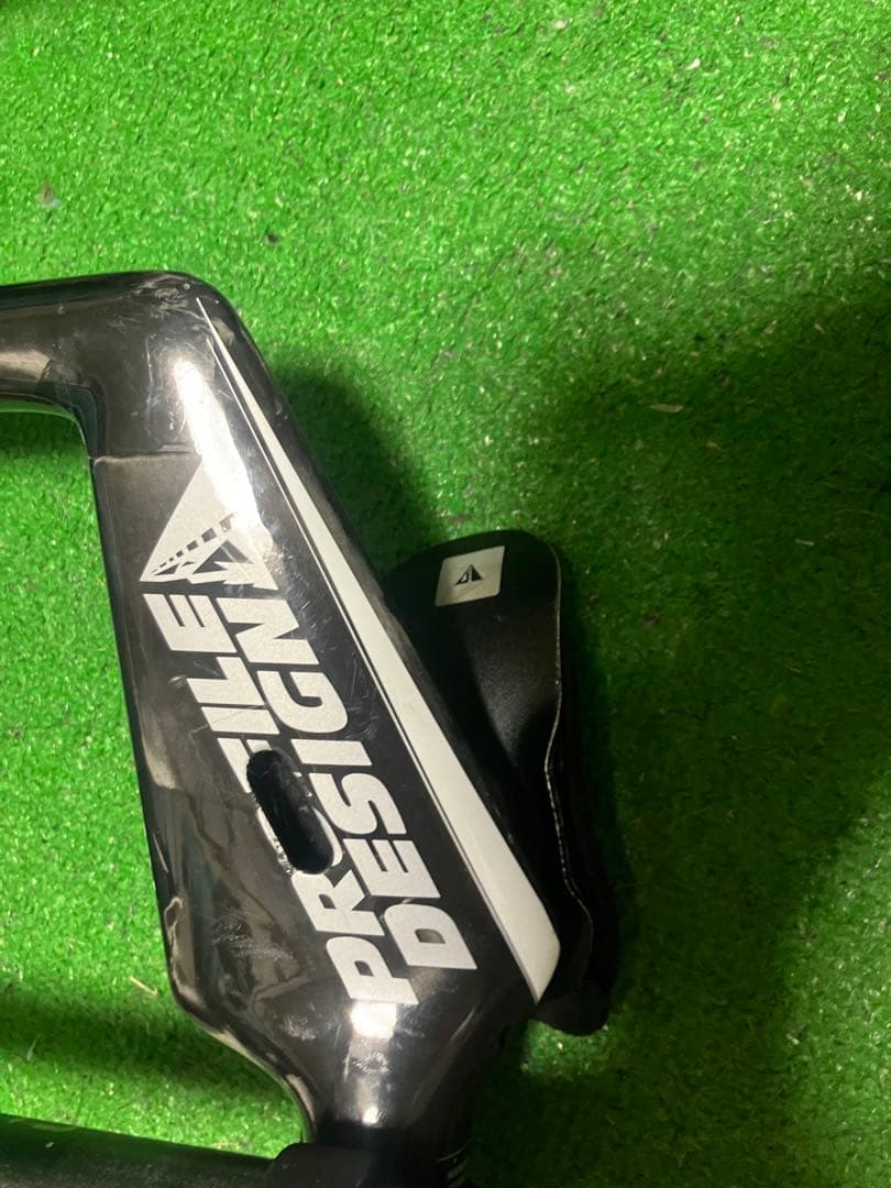 PROFIE DESIGN カーボンハンドルバー　ttハンドル