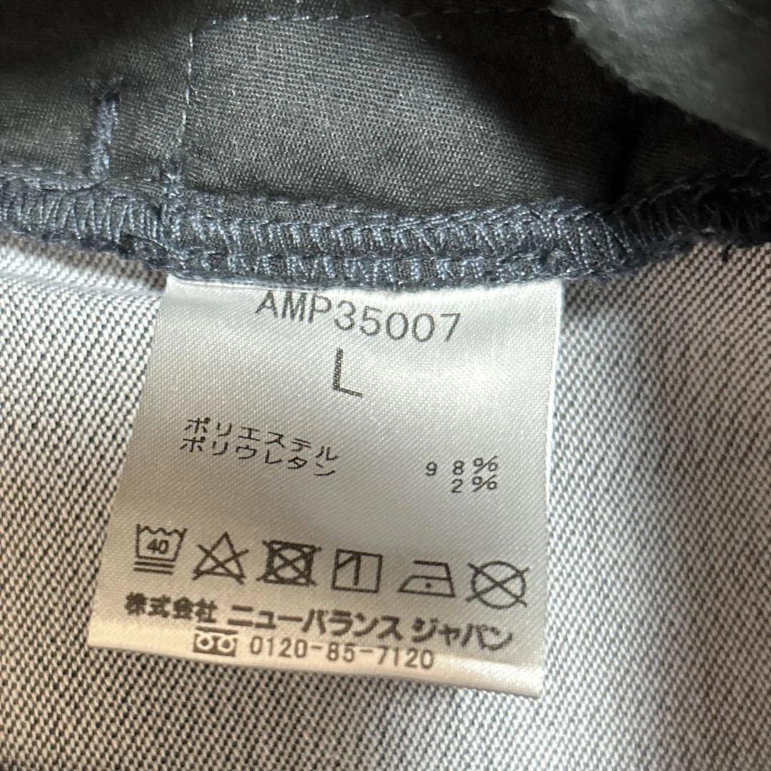 ニューバランス メット24 デニムパンツ スリムテーパードフィット L 新品