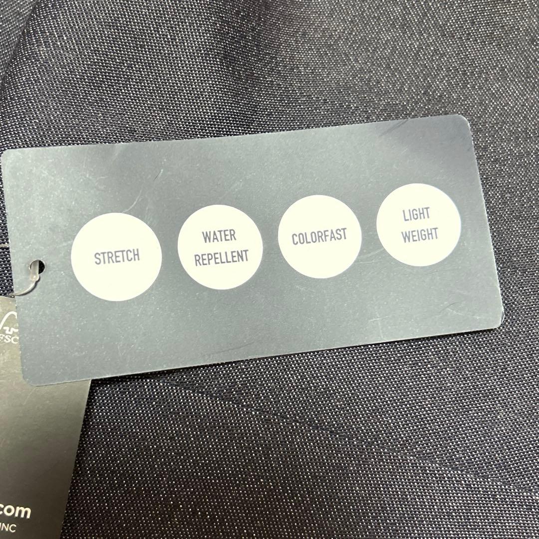 ニューバランス メット24 デニムパンツ スリムテーパードフィット L 新品