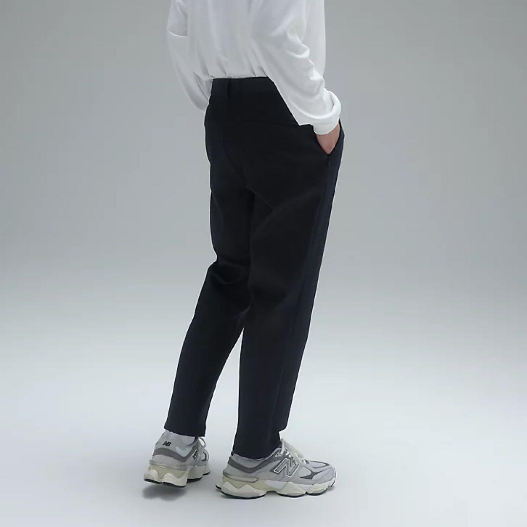 ニューバランス メット24 デニムパンツ スリムテーパードフィット L 新品