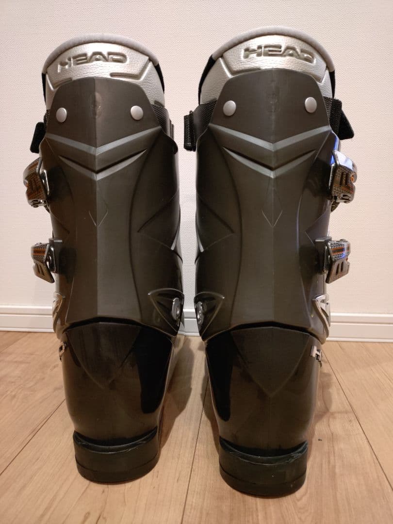HEAD スキーブーツ 28 スキーシューズ スキー靴 ロシニョール ノルディカ