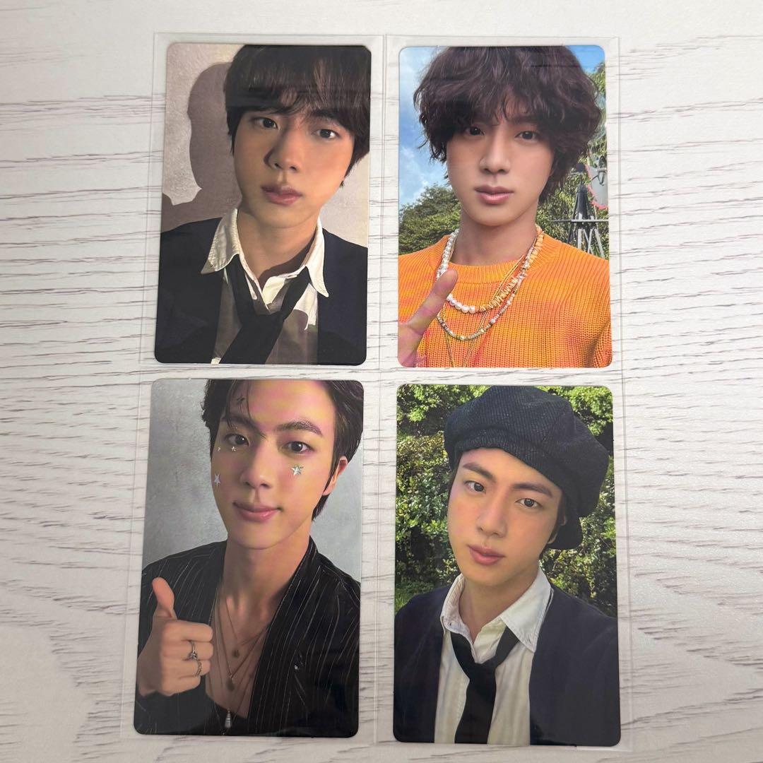 The Astronaut トレカ BTS JIN ジン - メルカリ