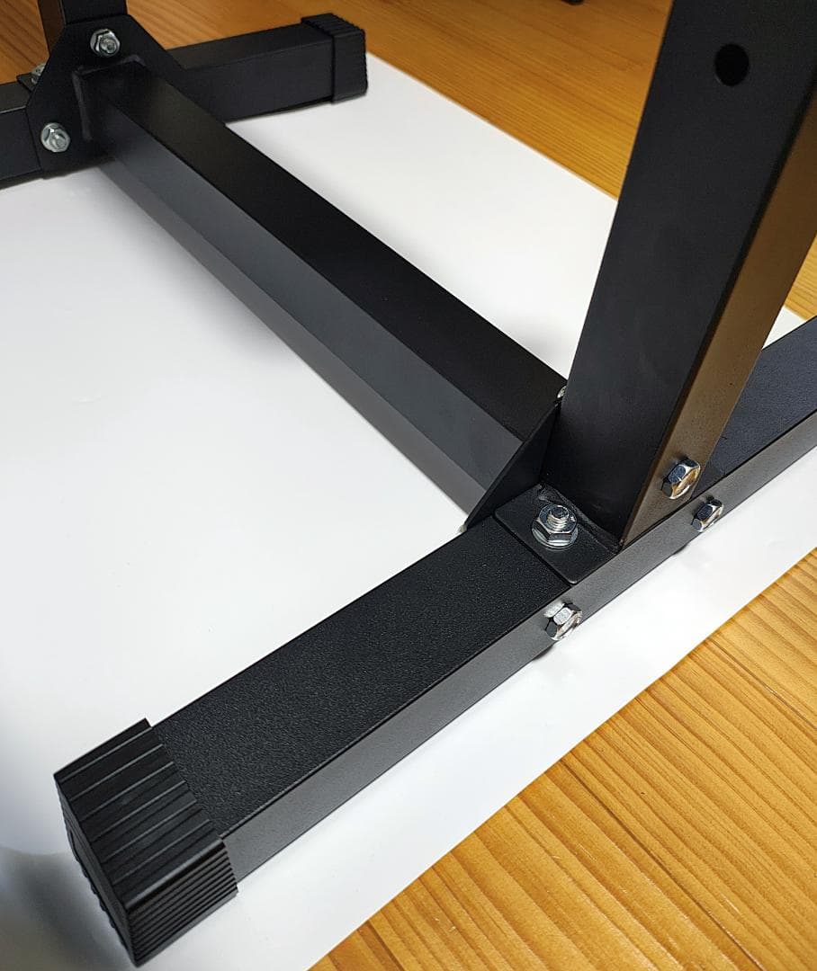 WASAI ワサイ ブルガリアンスクワットスタンド 9段階調整 耐荷重300kg