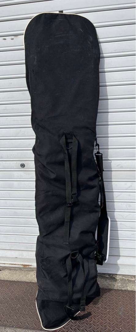 DOMINANT BURTON 154 スノーボード