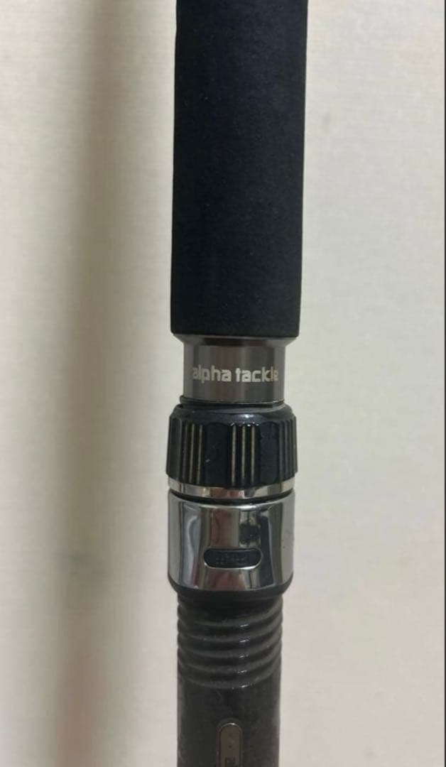 alpha tackle 沖釣り　日本海　ノドグロ　200 負荷60〜120号