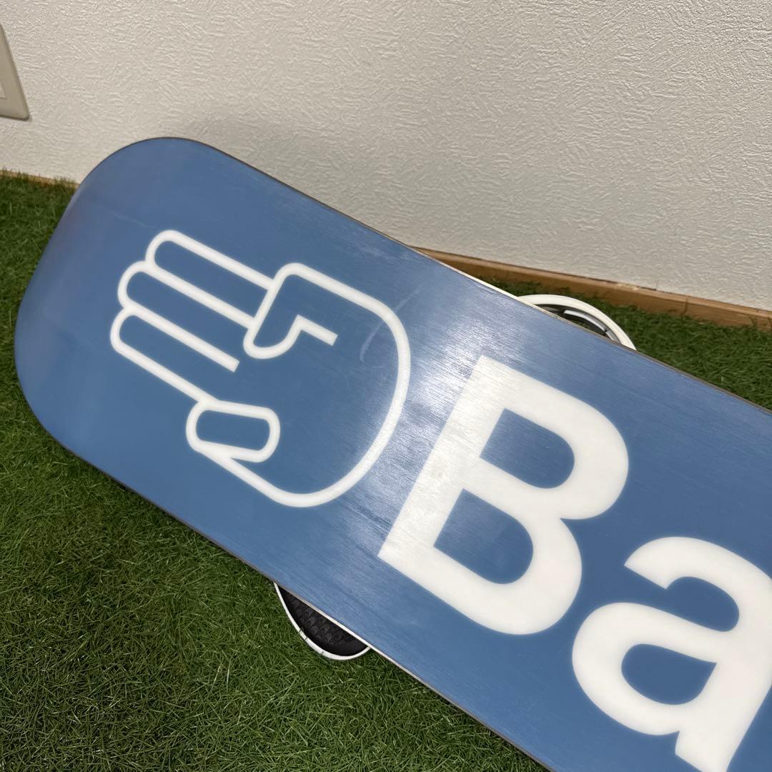 O4 BATALEON 154cm メンズスノーボードセット