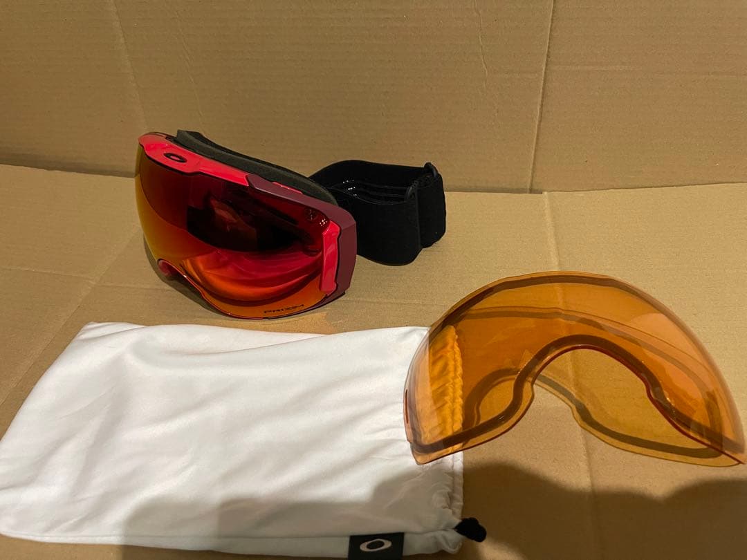 オークリー  OAKLEY エアブレイクXL オークリー