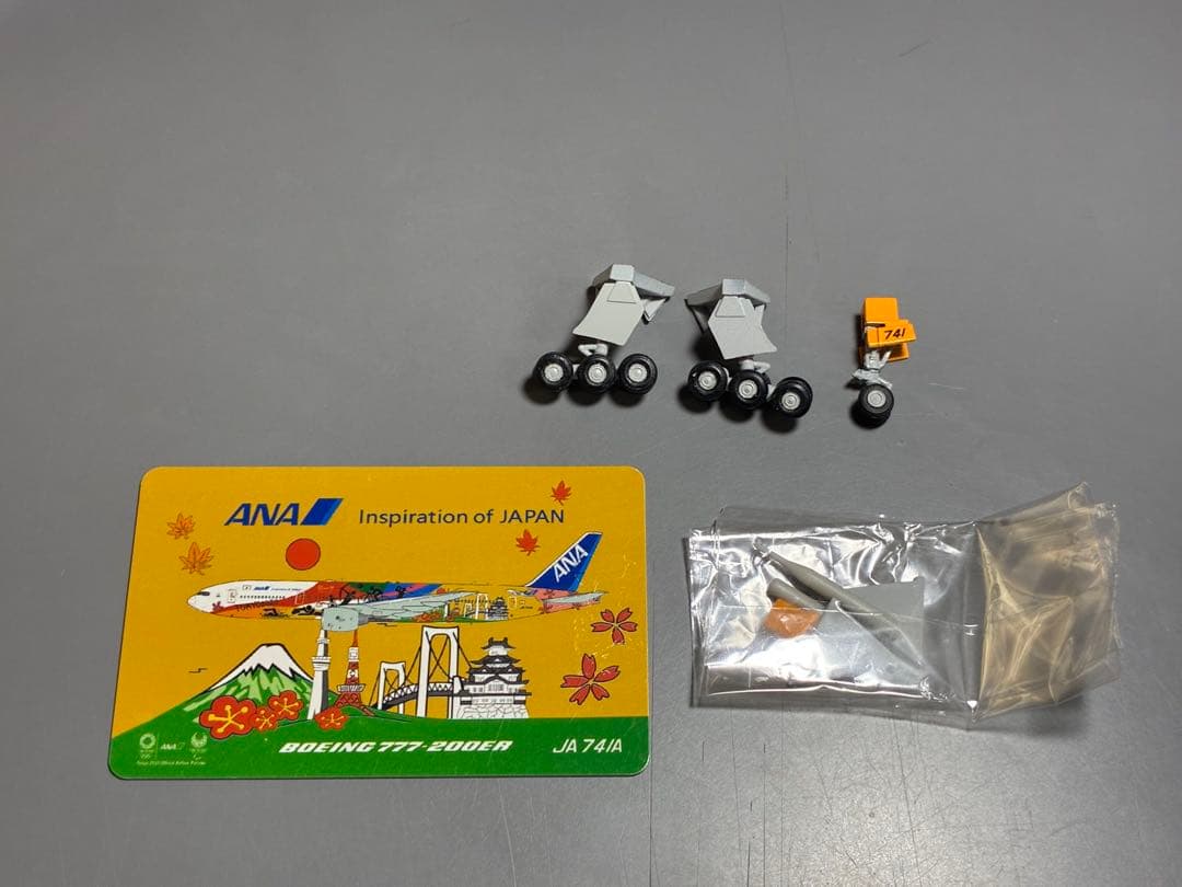 航空機・ヘリコプター Jcwings ANA Boeing777-200ER Tokyo 2020