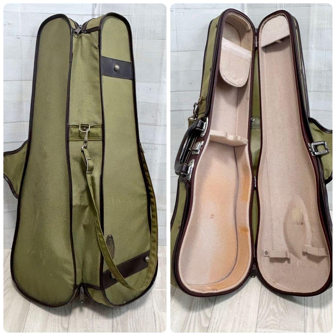 Suzuki バイオリン No.300 ½ 【弓・セミハードケース付】